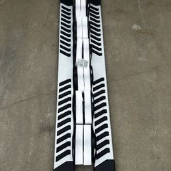 Ford F150 super crew cab And F250/F350 super duty crew cab running board 2017/2022