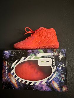 lamelo ball basketball shoes women