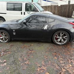 2015 Nissian 370Z 