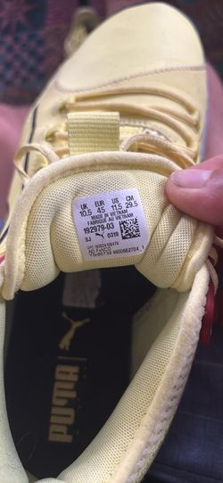 Tenis Puma Medida 11.5 Solo Efectivo