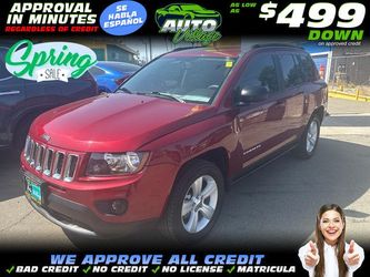 2016 Jeep Compass