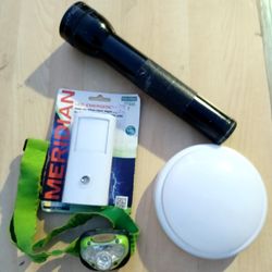 FLASHLIGHTS
