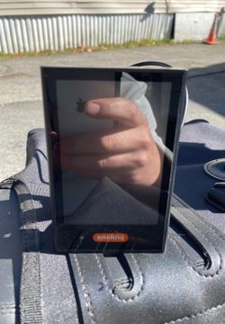 Ebike display also tester