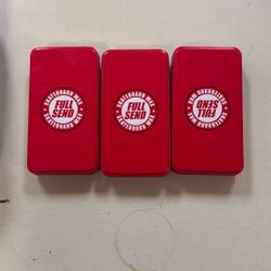 Full Send Skateboard Wax 