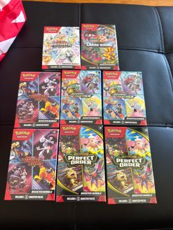 Pokemon bundles
