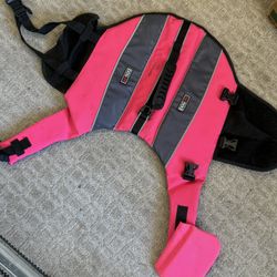Dog Life Jacket Medium 