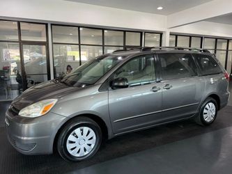 2004 Toyota Sienna