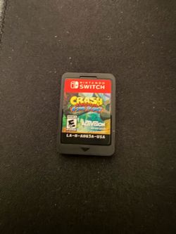 Crash Bandicoot N Sane Trilogy