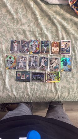 Baseball Cards 