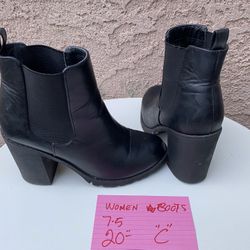 Women Boots 7.5