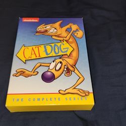 Catdog Complete Series DVD 