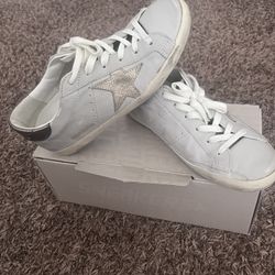 Golden Goose Super Star Classic With List