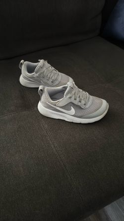Toddler Grey Nikes Size 10c