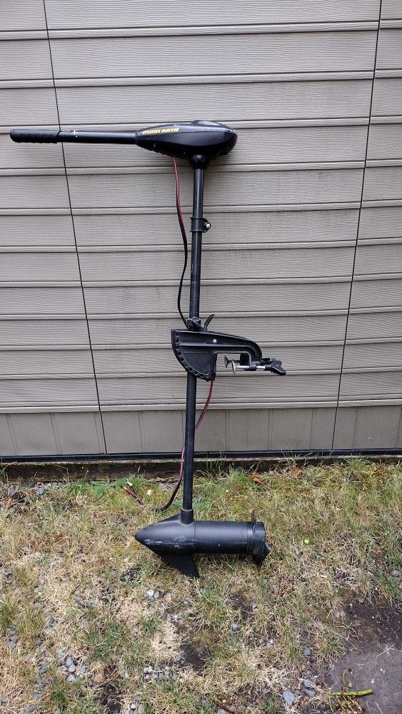Minn Kota Trolling Motor