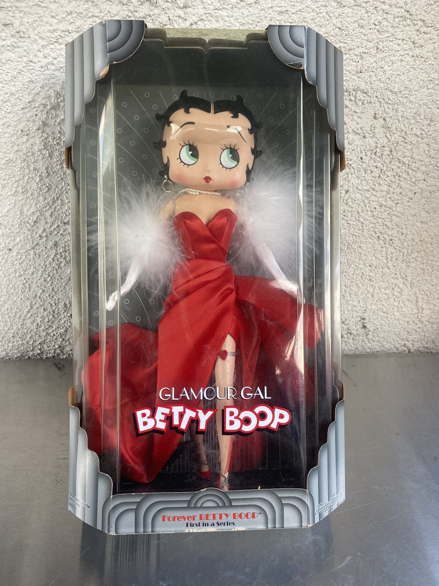Betty Boop
