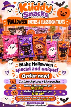 Custom Party Favors