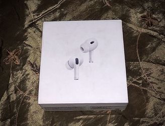 Apple AirPods Pro 2nd Gen with MagSafe Charging Case