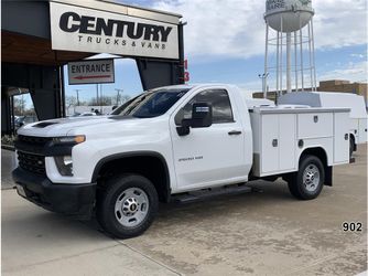 2021 Chevrolet Silverado 2500HD