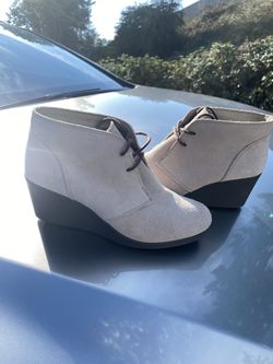 Dual CROCS Comfort Boots
