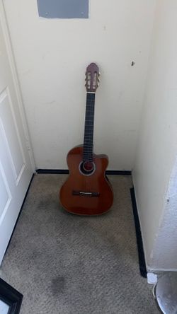 Frontera Model: FCG-1 Guitar 🎸 