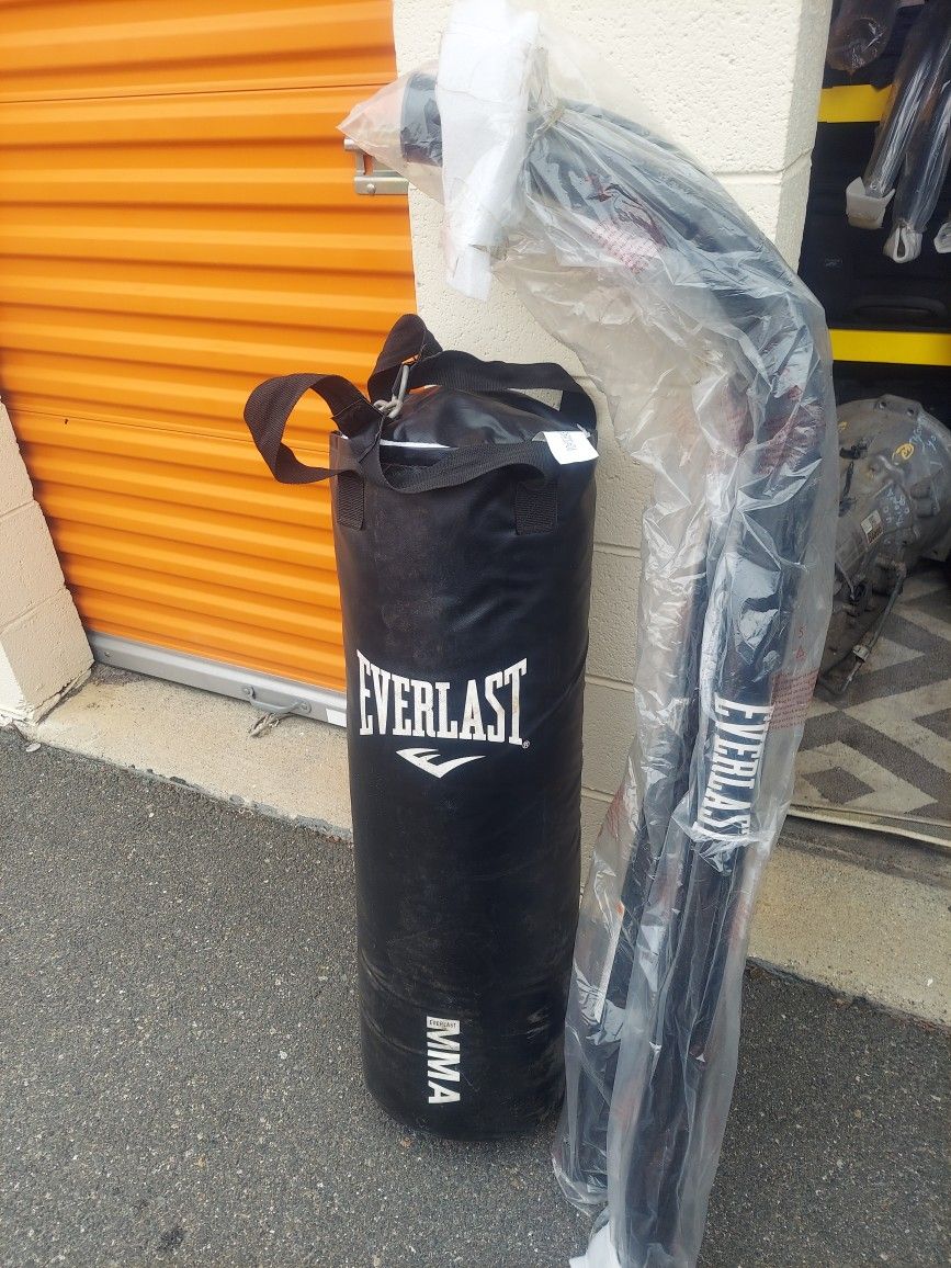 Punching Bag