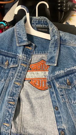 Women’s jean jacket