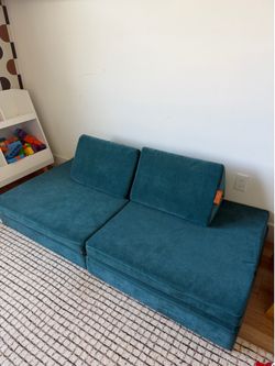 Nugget couch