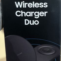 Samsung Duo Wireless Charger