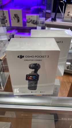 DJI Osmo Pocket 3