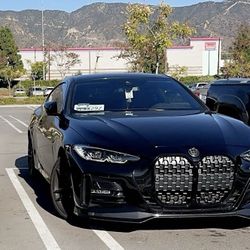 BMW 430i Msport