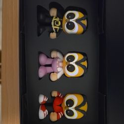 Vanoss Limited Action Figures 