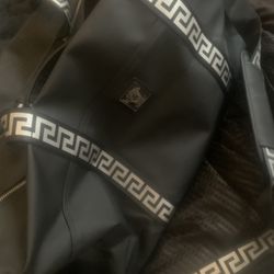 Versace Duffel Bag 