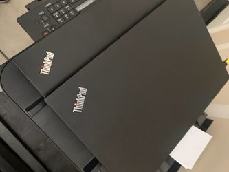 (2) Lenovo Business Notebooks 14” i5 8/16gb 256/512