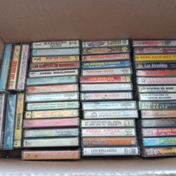 Cassettes De Venta 