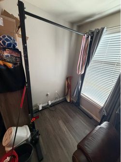 Rogue pull up bar