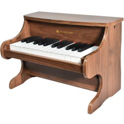 MUSICUBE Kids Piano Keyboard 25 Keys Digital Piano for 3-7 Years Old Beginner Girls Boys First Mini Piano Toys Educational Musical Instrument Gift Cho