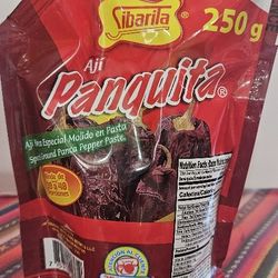 Aji Panquita Y Amarillin