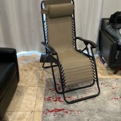 Zero Gravity Lounge Chair Recliner