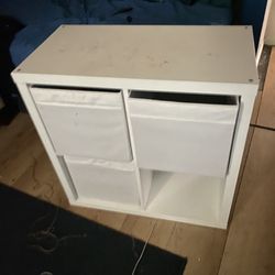 IKEA Organizer Shelf