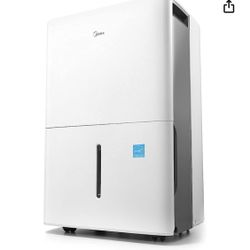 Midea Dehumidifier 50 Pint
