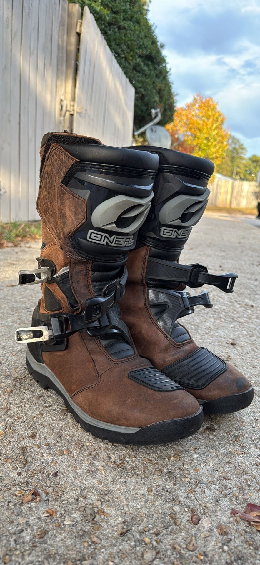 O’Neill Motorcycle Boots