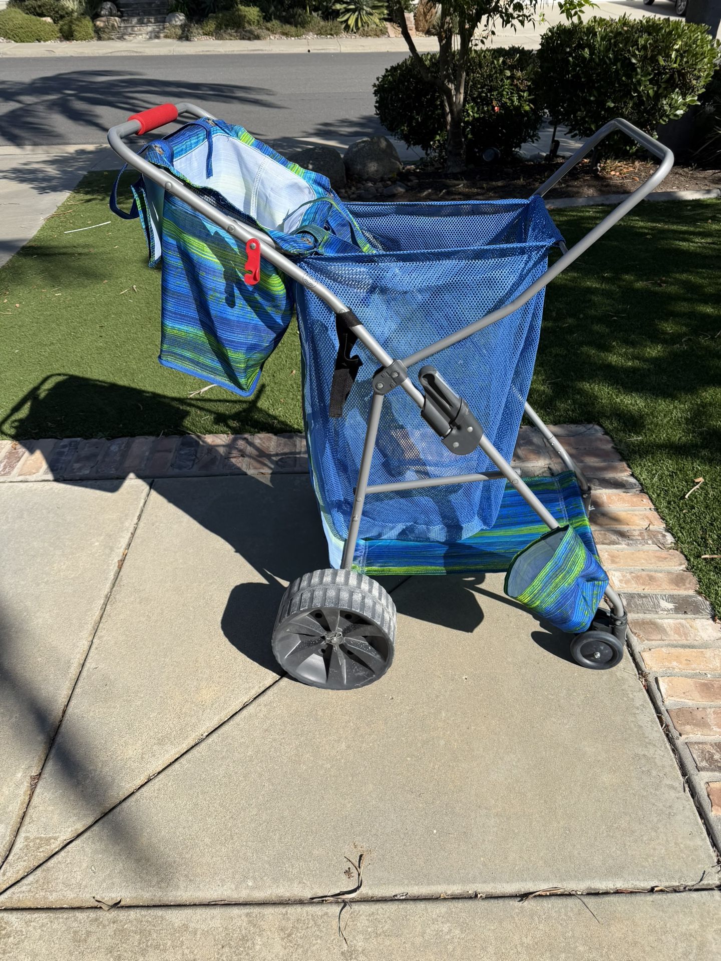 Beach Cart
