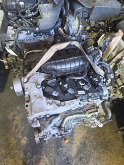 Motores y transmission