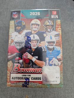 2026 Bowman Blaster