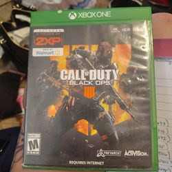 Call Of Duty For Xbox One