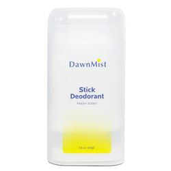 *NEW* Case (124pc) of DAWNMIST Deodorant, Fresh Scent 1.6 oz