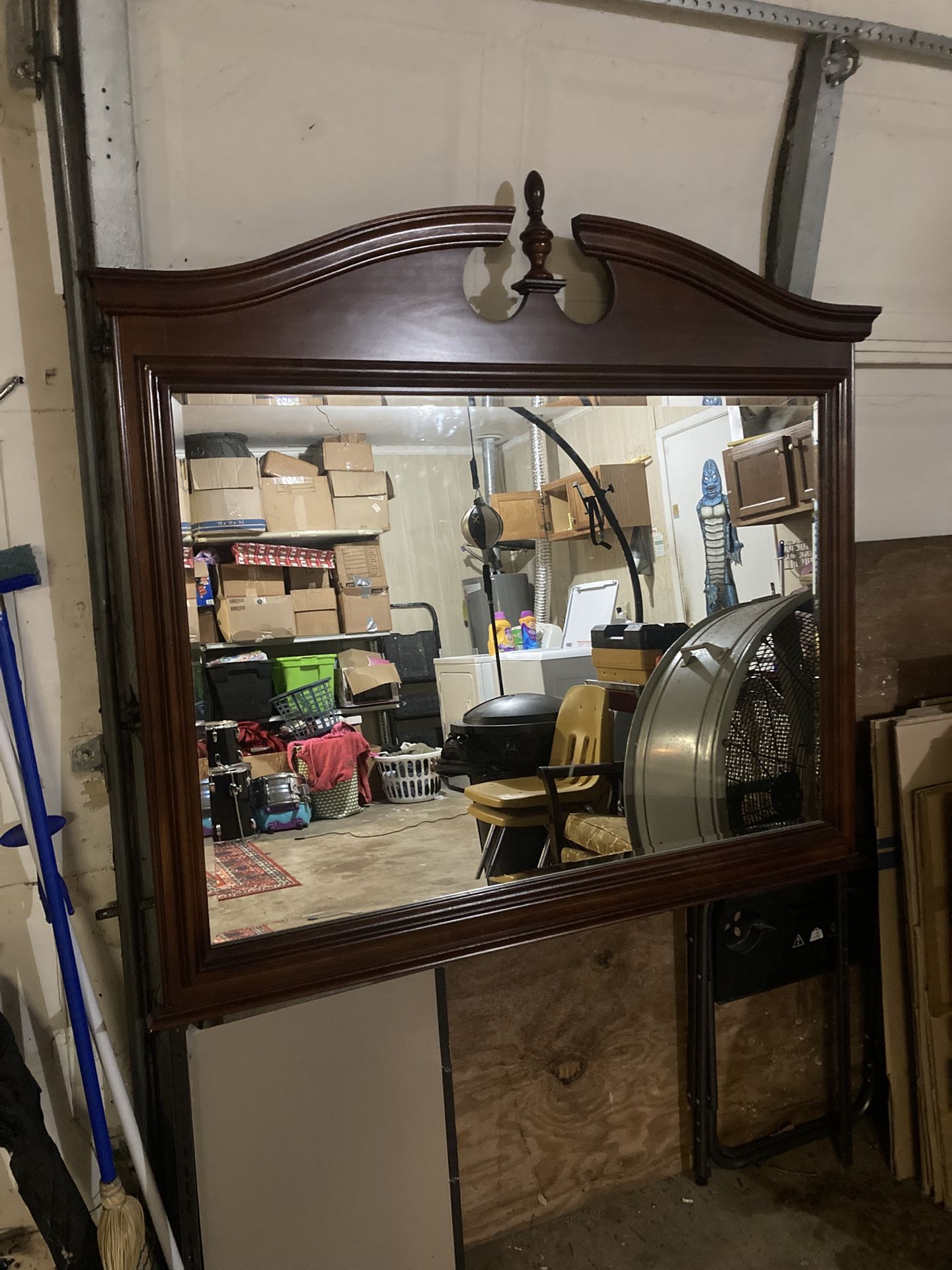 Dresser Mirror