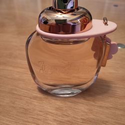Coach perfume
