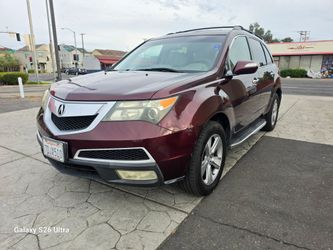 2011 Acura MDX SH-AWD W/Tech AWD