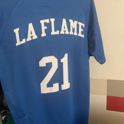 Blue Italy Soccer Jersey 